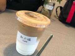 -红小姐咖啡馆(西津渡店)