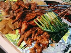-云晓光头烧烤吧(德平路店)