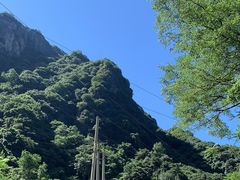 -秦岭终南山世界地质公园翠华山景区