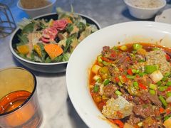 -雀蓝川菜(奥体广场店)