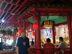 大堂-京氣春饼(机场店)