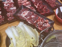 -牛梦香·自助涮烤牛肉火锅(六一北路店)