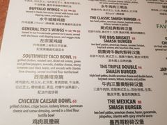 -Luchador摔跤手墨西哥餐厅(恒宇广场店)