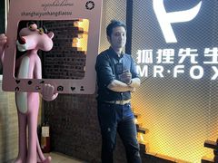 -Mr.Fox狐狸先生超级密室(南山店)