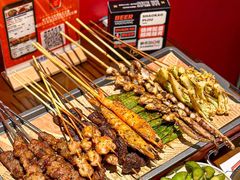 -神府路壹号·海鲜烧烤·砂锅粥·锅物(三坊七巷店)