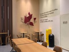 -Tims天好咖啡·贝果(渝中来福士店)