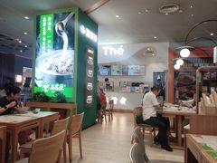 -百春原湖南牛肉粉(百联世纪店)