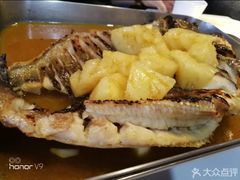 -鱼酷活鱼烤鱼(中联广场店)