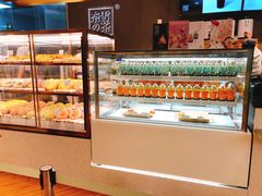 面包甜点陈列柜-奈雪的茶(凯德新都心店)