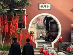 -长春观