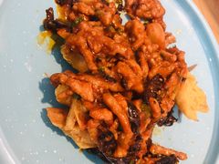 老油条的鱼香肉丝-新白鹿餐厅(城西银泰城店)