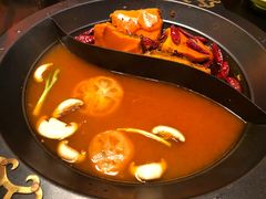 -大龙辣火锅·龙虾·烧烤(湖滨新天地店)