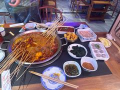 -来涮蜀鲜货火锅串串香(菜市口店)