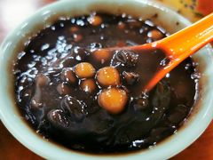 豆沙圆子-味一早餐(新芝路店)