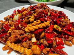 重庆辣子鸡-胡大饭馆 24h(簋街总店)