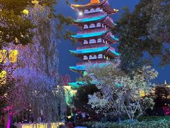 -庐山西海主景区
