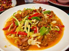 -拾捌川·自贡爆炒(新街口店)