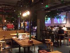 大堂-管氏翅吧(马家堡店)