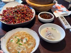 -拾捌川·自贡爆炒(新街口店)