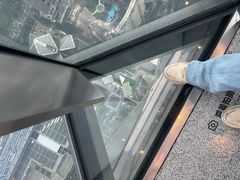 -平安金融中心云际观光层