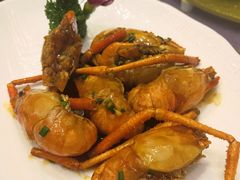 -轩记海鲜餐厅·四十五年老字号·经典粤菜(西区彩虹店)