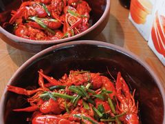 按份上小龙虾-海鲜自助餐厅·株洲大汉希尔顿酒店
