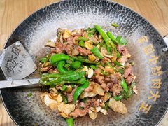 费大厨辣椒炒肉-费大厨辣椒炒肉(万家丽一店)