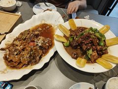 -老德州四合院·德州菜(天衢路店)