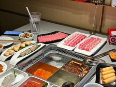 -海底捞大排档火锅(悦荟广场店)