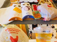 -麦当劳(北京上地十街餐厅店)