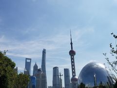 -北外滩滨江绿地