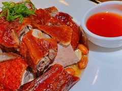 深井烧鹅-广东道至正餐厅(区庄店)