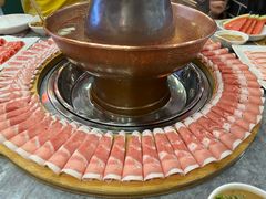 -老铜锅老北京涮羊肉(常发店)