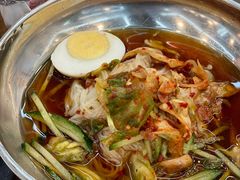 -韩风烤牛肉冷面店