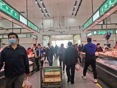 大堂-顺鑫石门市场