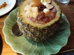 菠萝八宝饭-中8楼风尚云南菜(颐堤港店)