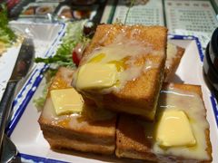 旧金山西多士-阿飛冰室(下沙店)