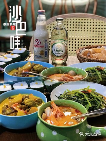 江南西的正宗泰味，让我享受了春天这口鲜