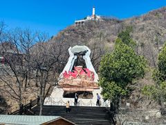 -狼牙山风景区