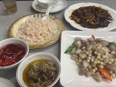 鸡头米炒菱角-协和菜馆(凤凰街店)