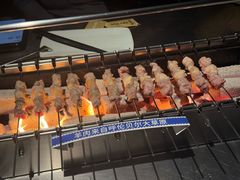 -很久以前羊肉串(农科路店)