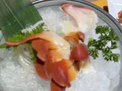 -三石铁板烧(紫竹桥店)