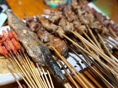 -金雨烧烤(新城南都店)