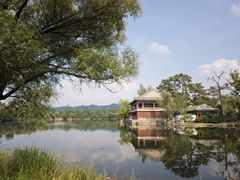 -承德避暑山庄景区