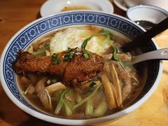 -沪西老弄堂面馆(定西路店)