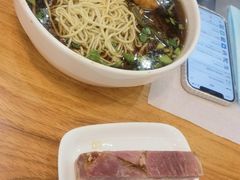 -欣达面馆(天桥支路店)