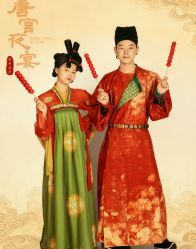 -蜜柚映画婚纱摄影(双井店)