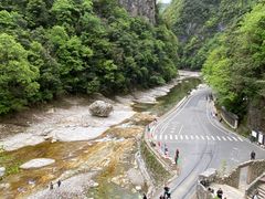 -光雾山旅游景区