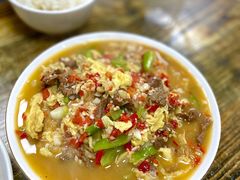 滑蛋牛肉-江南古镇味道·私房菜