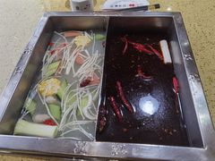 鸳鸯锅-沱江鱼府(丽江店)
